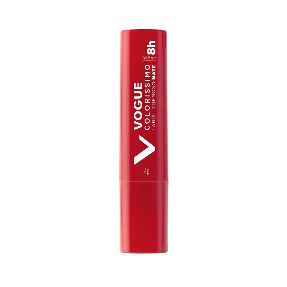Vogue Labial En Barra Colorissimo Mate