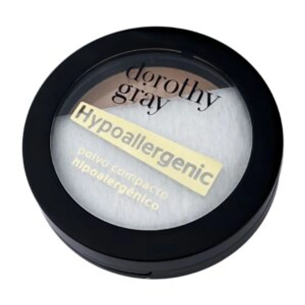 Dorothy Gray Polvo Compacto Con Vitamina E Hipoalergénico