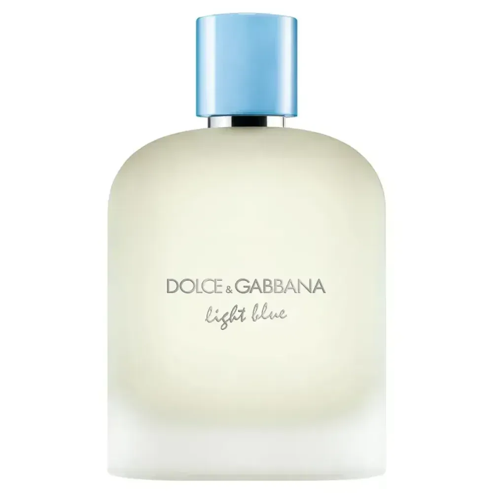Dolce & Gabbana Set Light Blue pour Homme