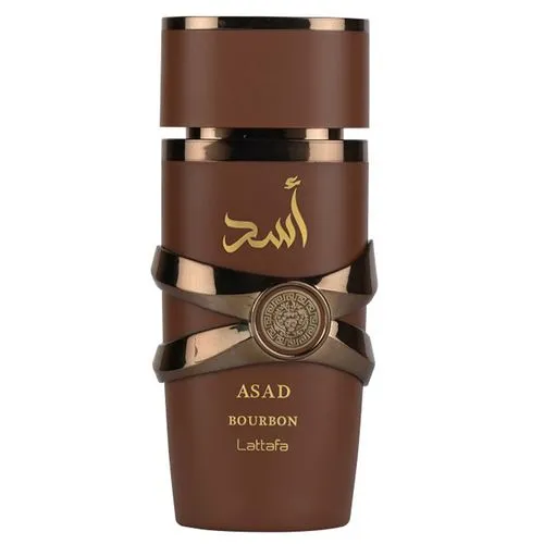 Lattafa Asad Bourbon