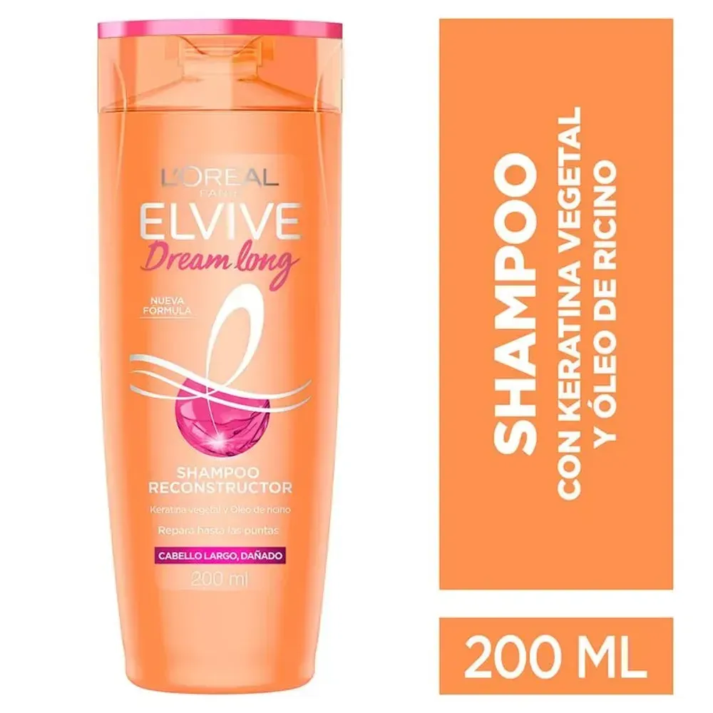 Elvive Shampoo Elvive Dream Long
