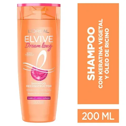 Elvive Shampoo Elvive Dream Long