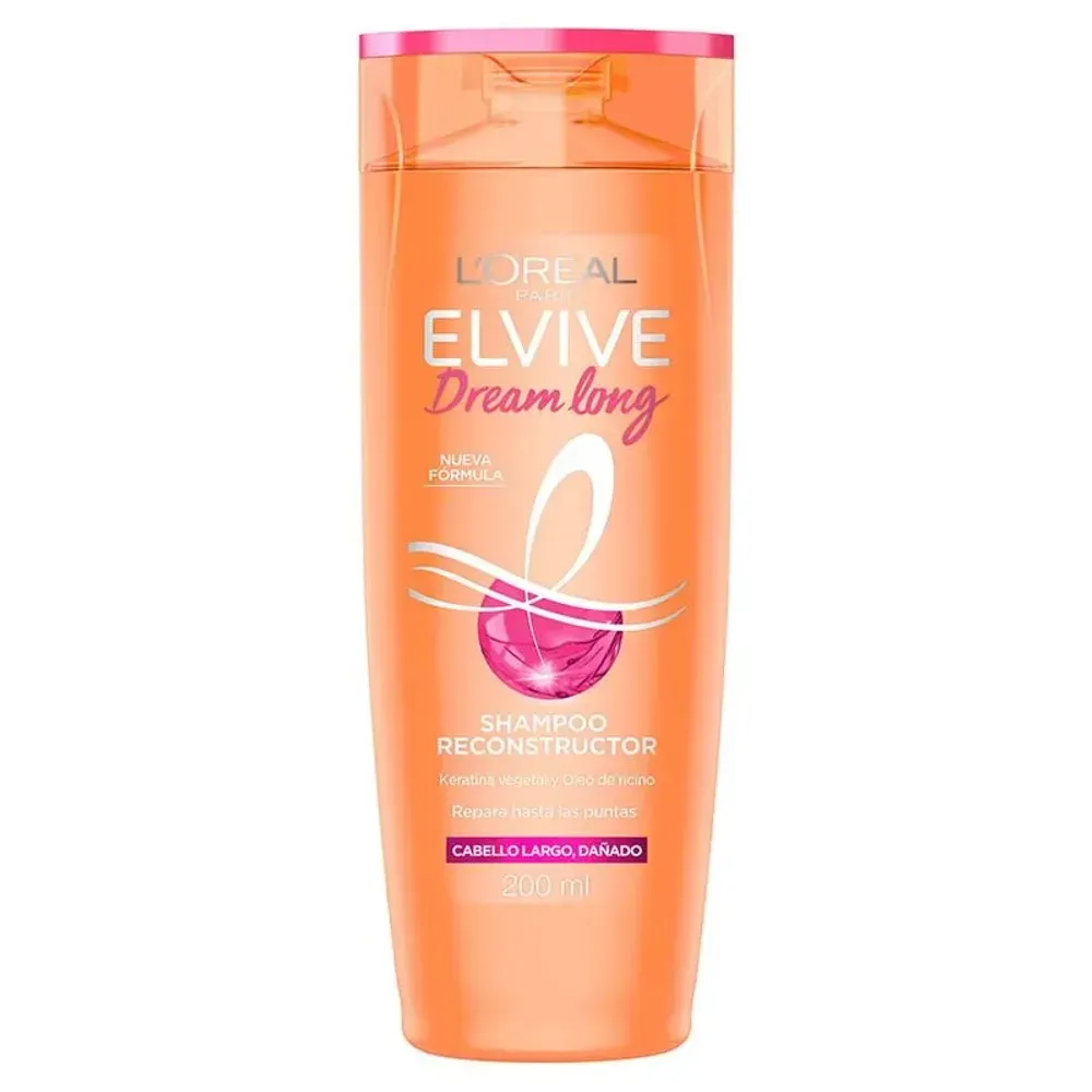 Elvive Shampoo Elvive Dream Long