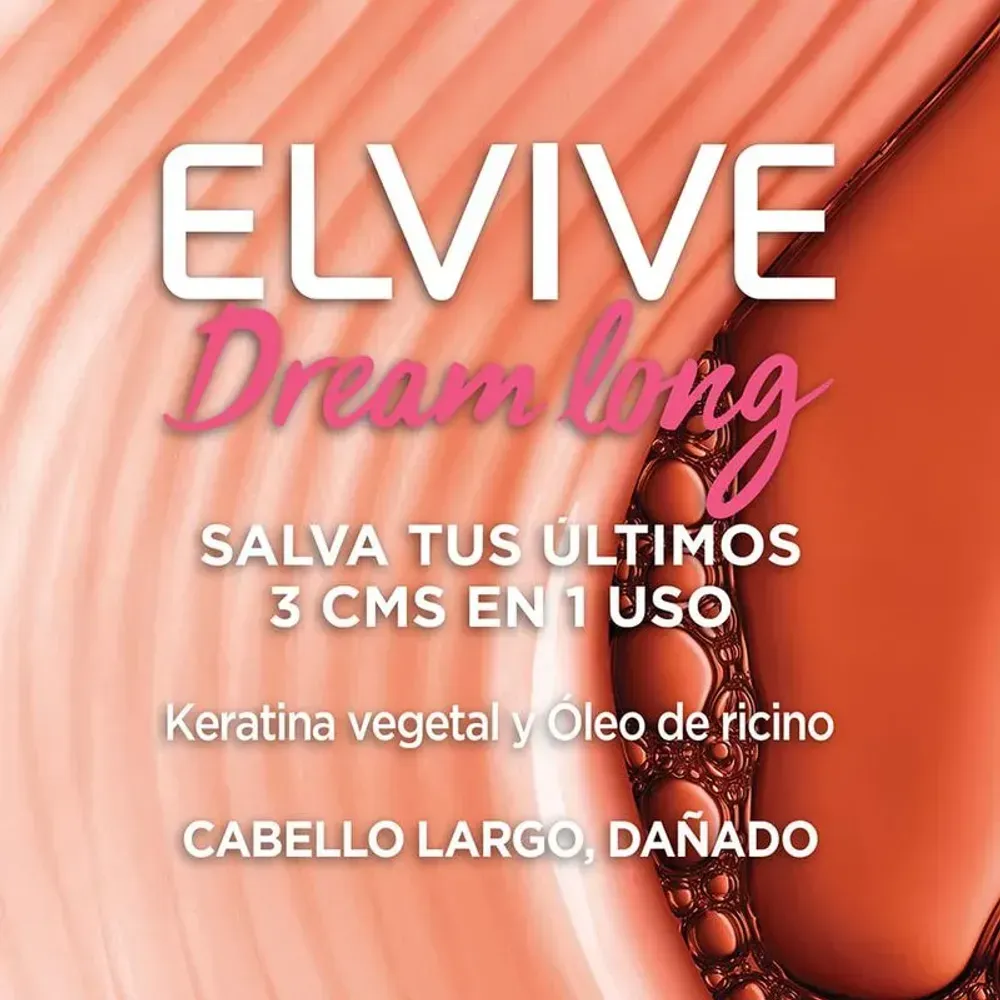 Elvive Acondicionador Elvive Dream Long