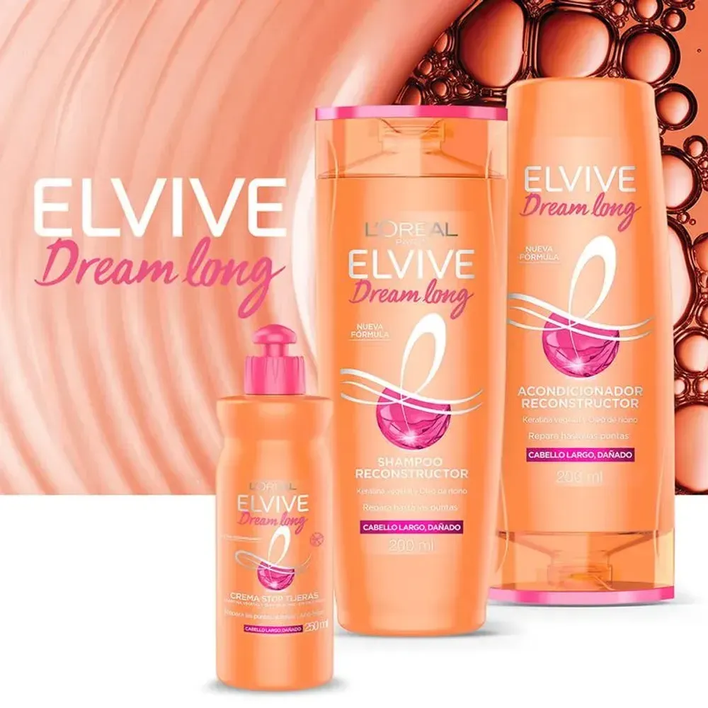 Elvive Acondicionador Elvive Dream Long