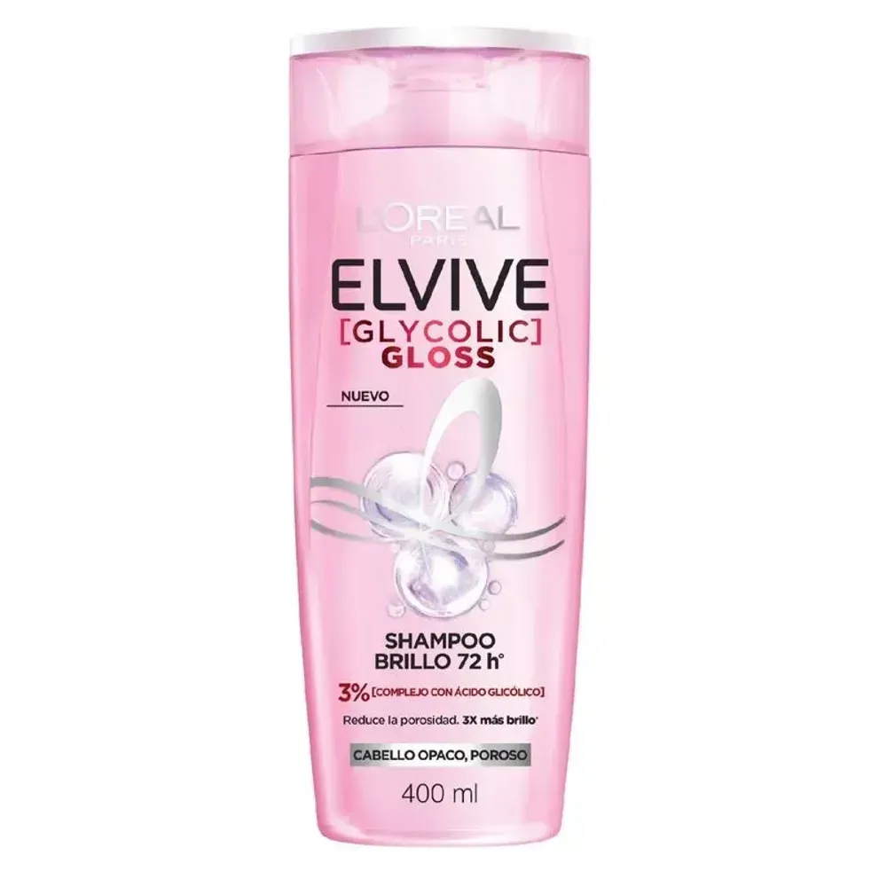 Elvive Shampoo Elvive Glycolic Gloss