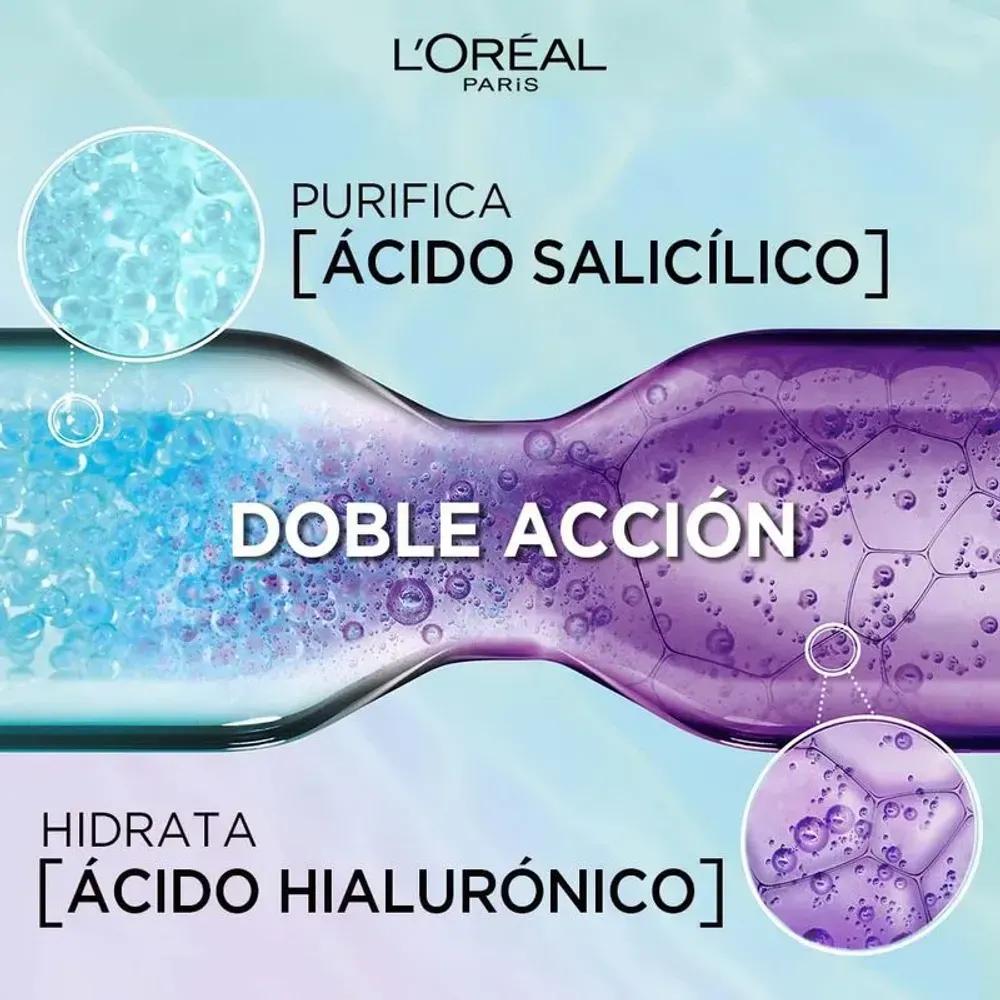 Elvive Shampoo Elvive Hialuronico Pure