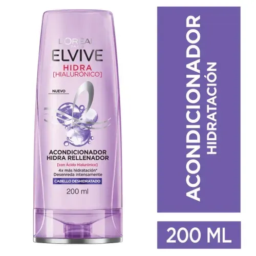 Elvive Acondicionador Elvive Hidra Hialuronico