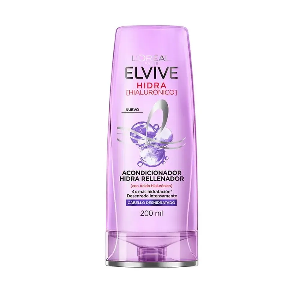 Elvive Acondicionador Elvive Hidra Hialuronico