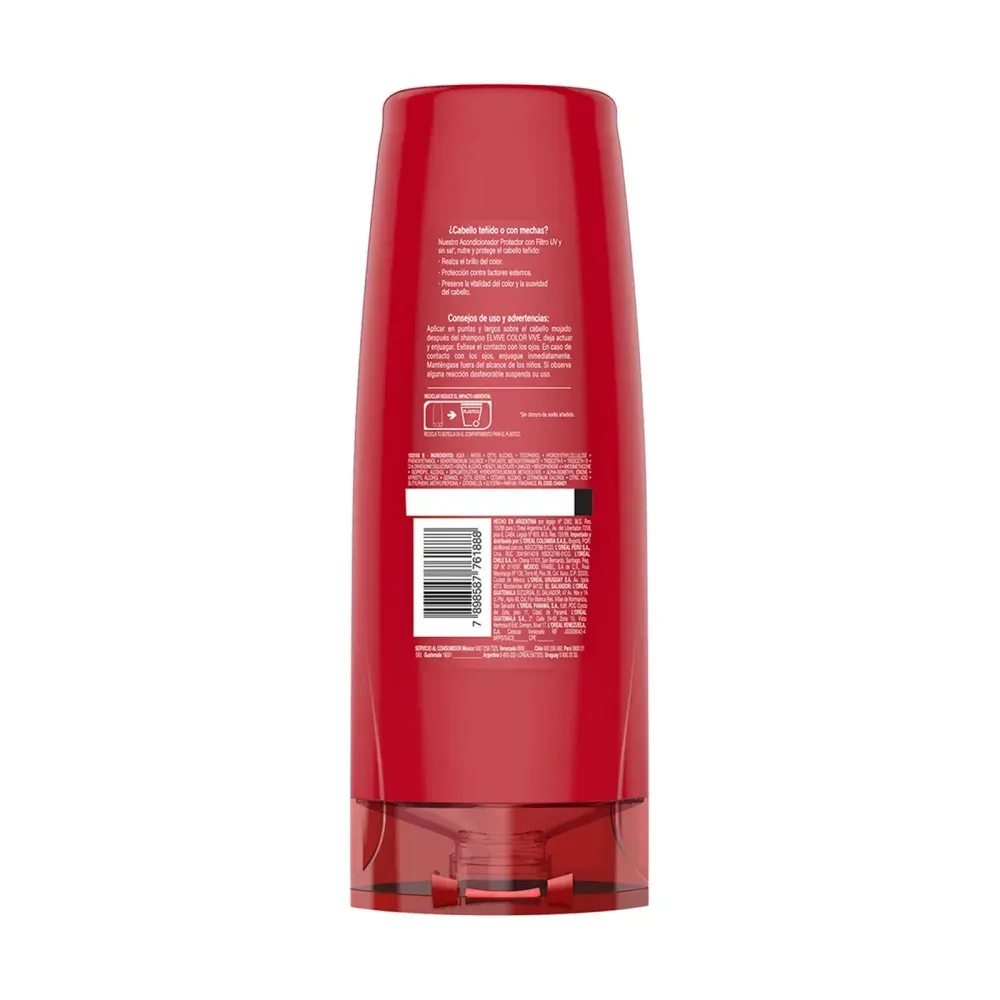 Elvive Acondicionador Elvive Colorvive