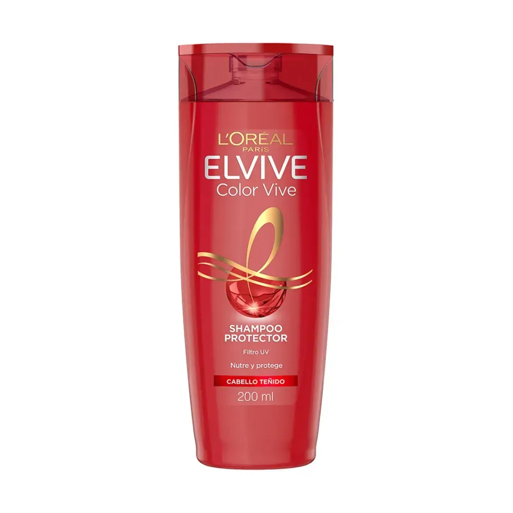 Elvive Shampoo Elvive Colorvive