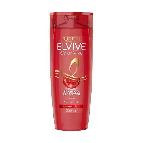 Elvive Shampoo Elvive Colorvive