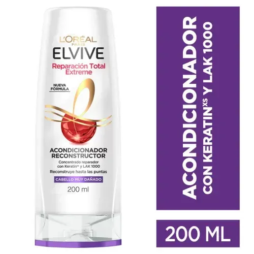 Elvive Acondicionador Elvive RT Extreme