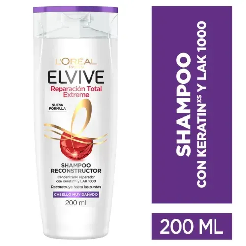 Elvive Shampoo Elvive RT Extreme
