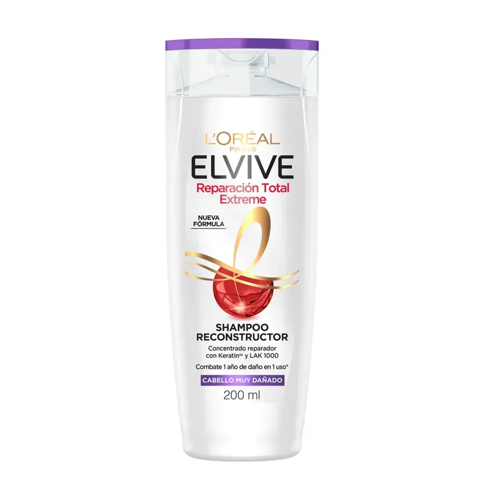 Elvive Shampoo Elvive RT Extreme