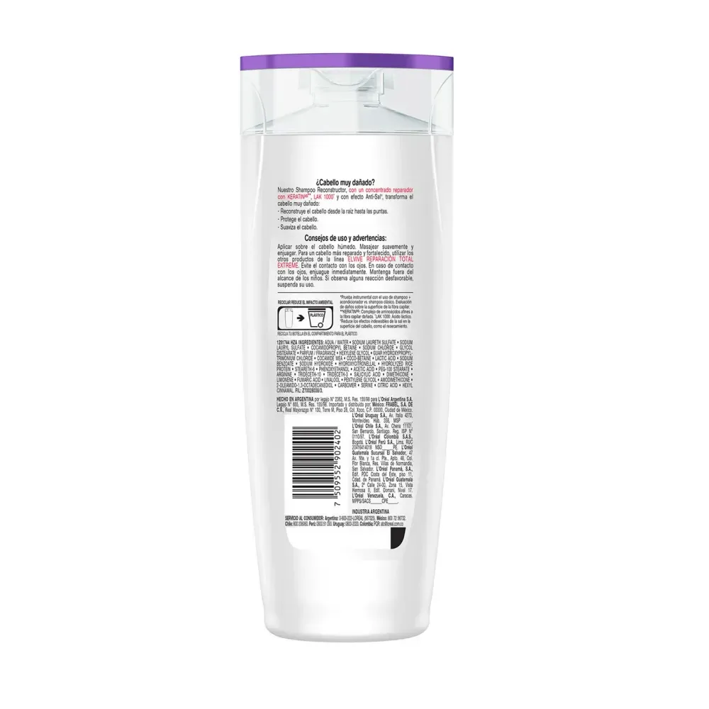 Elvive Shampoo Elvive RT Extreme