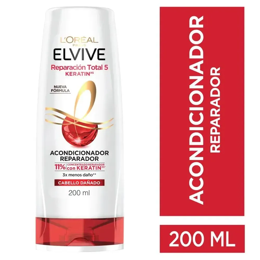 Elvive Acondicionador Elvive RT5 Keratin