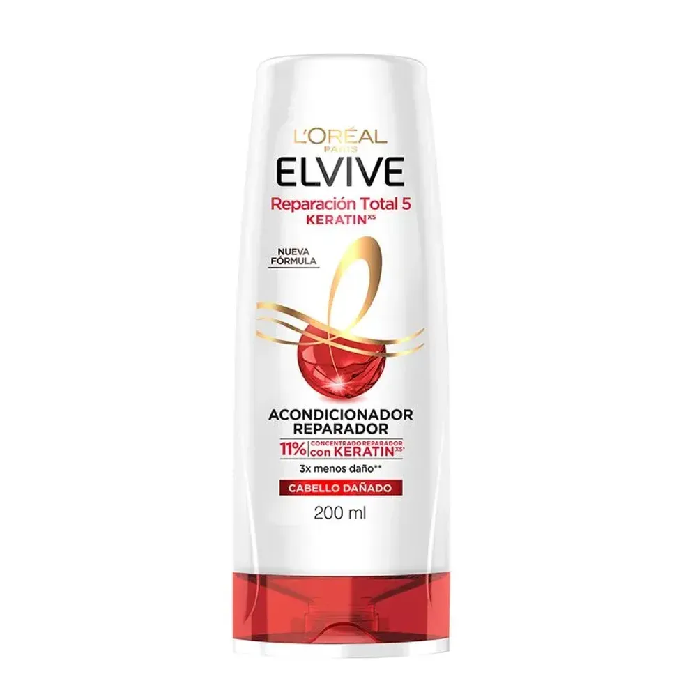 Elvive Acondicionador Elvive RT5 Keratin