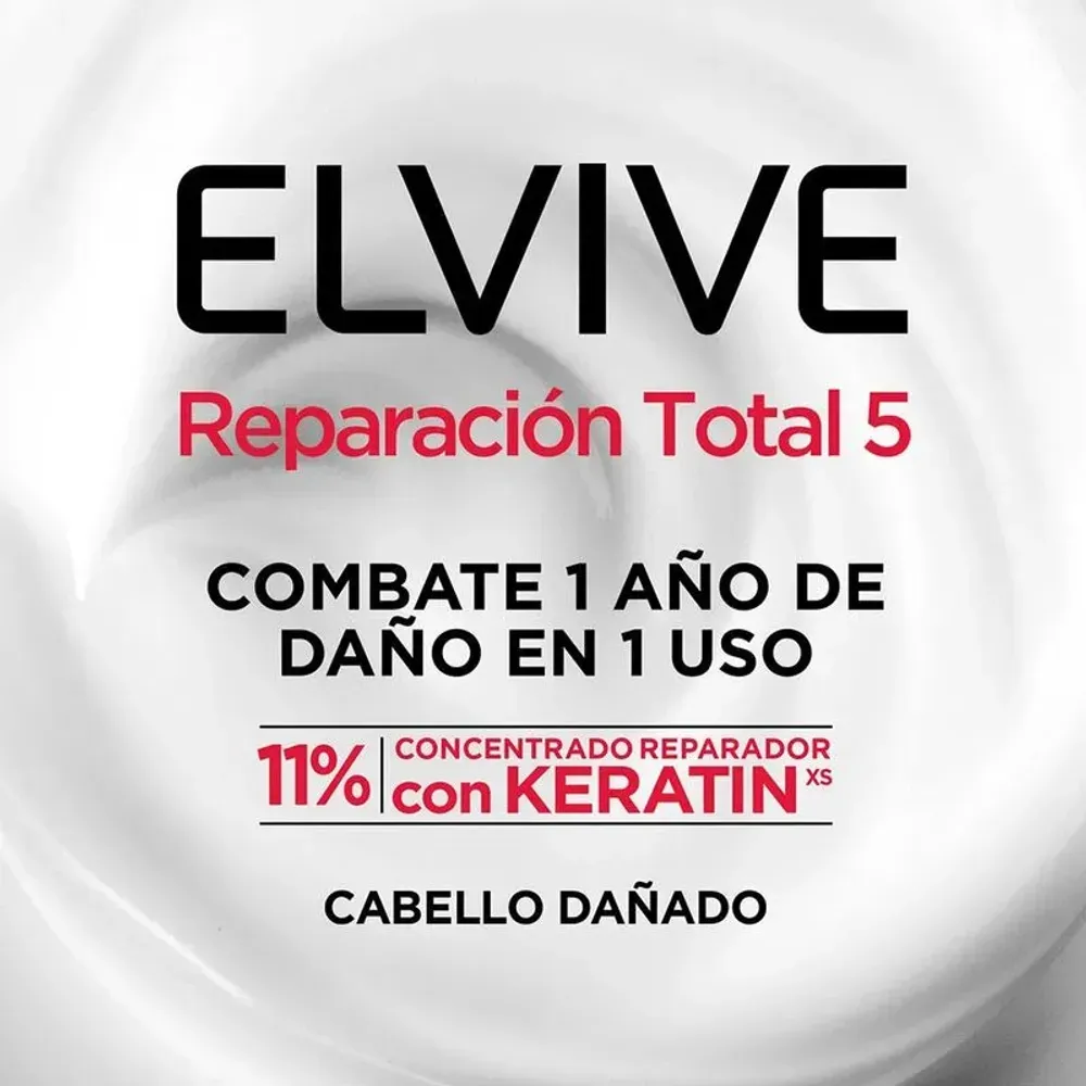 Elvive Acondicionador Elvive RT5 Keratin