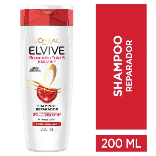 Elvive Shampoo Elvive RT5 Keratin