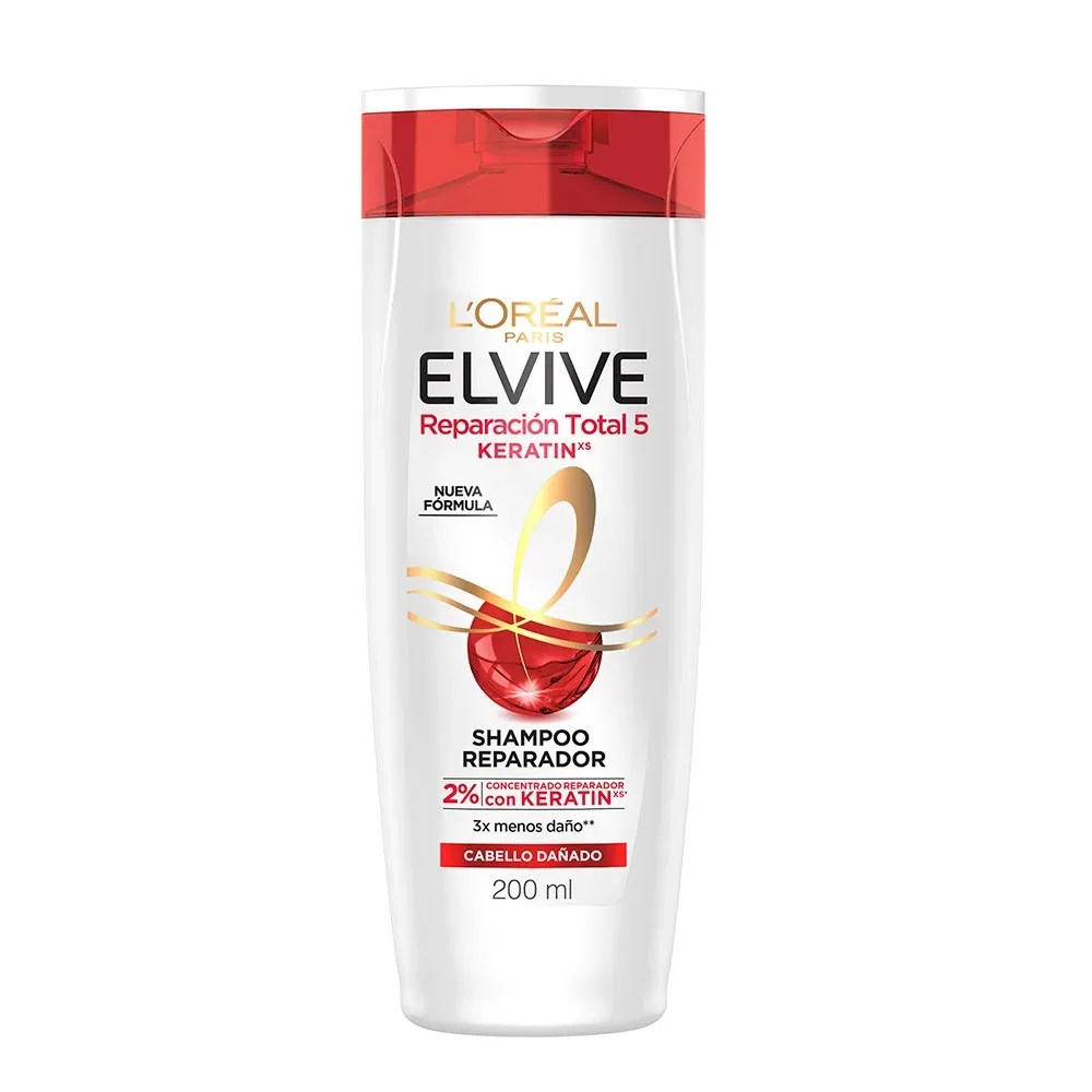 Elvive Shampoo Elvive RT5 Keratin