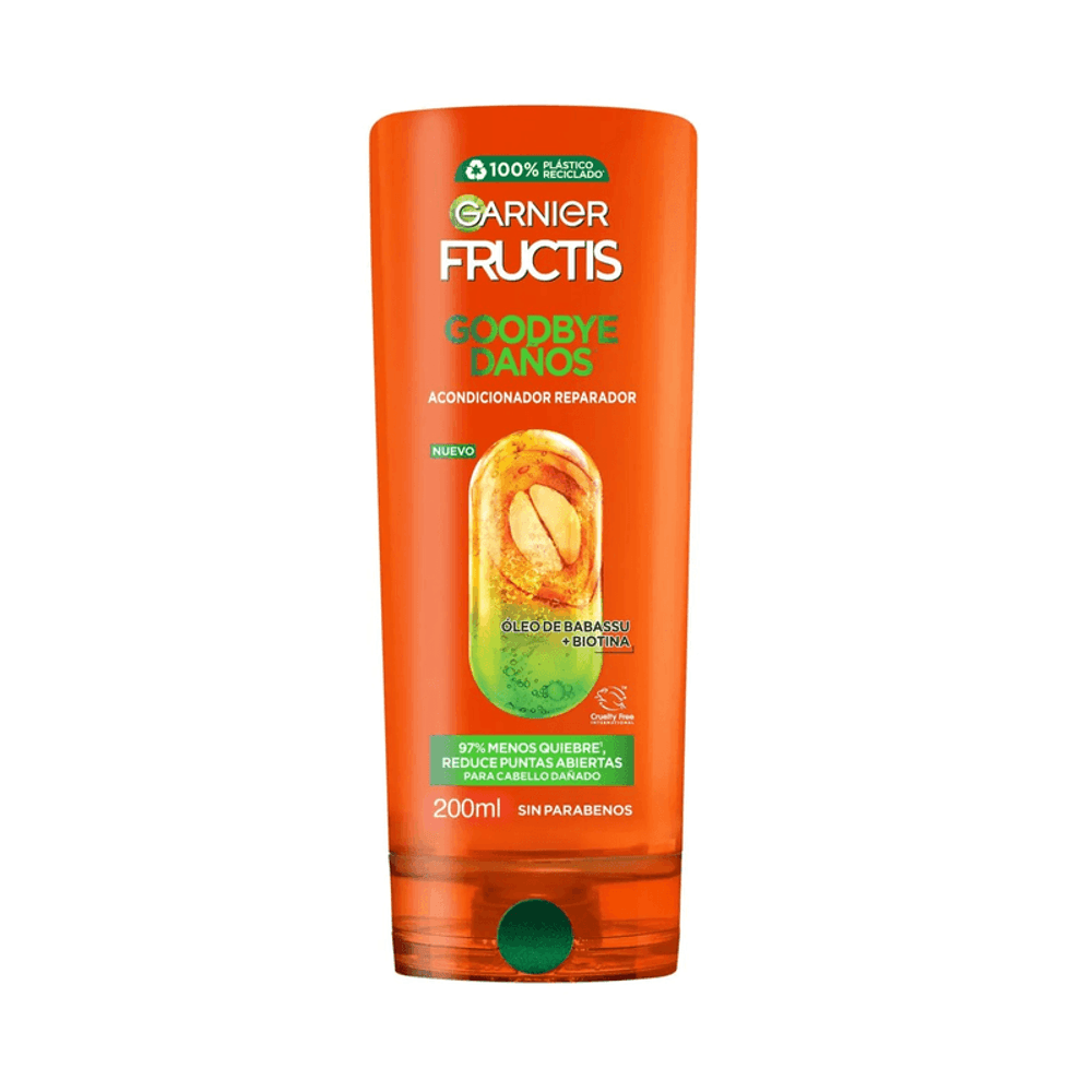 Fructis Acondicionador Fructis Goodbye Daños