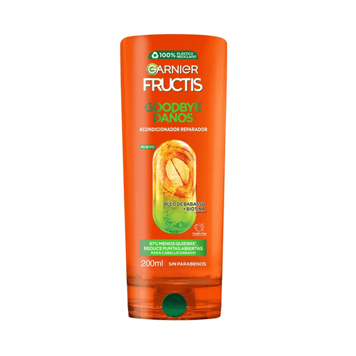 Fructis Acondicionador Fructis Goodbye Daños
