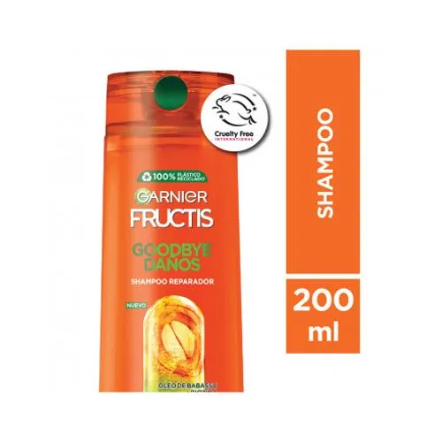Fructis Shampoo Fructis Goodbye Daños
