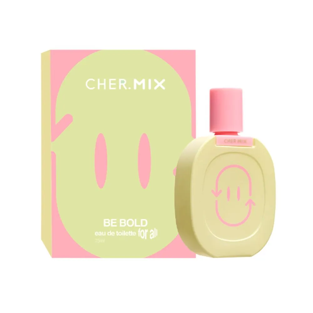Cher Mix Be Bold