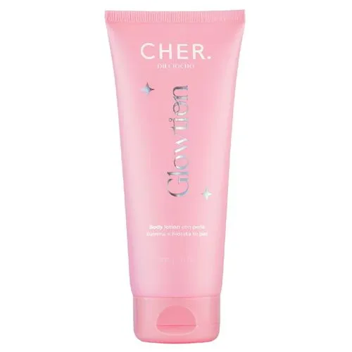 Cher Dieciocho Body Lotion Glowtion Hidratante