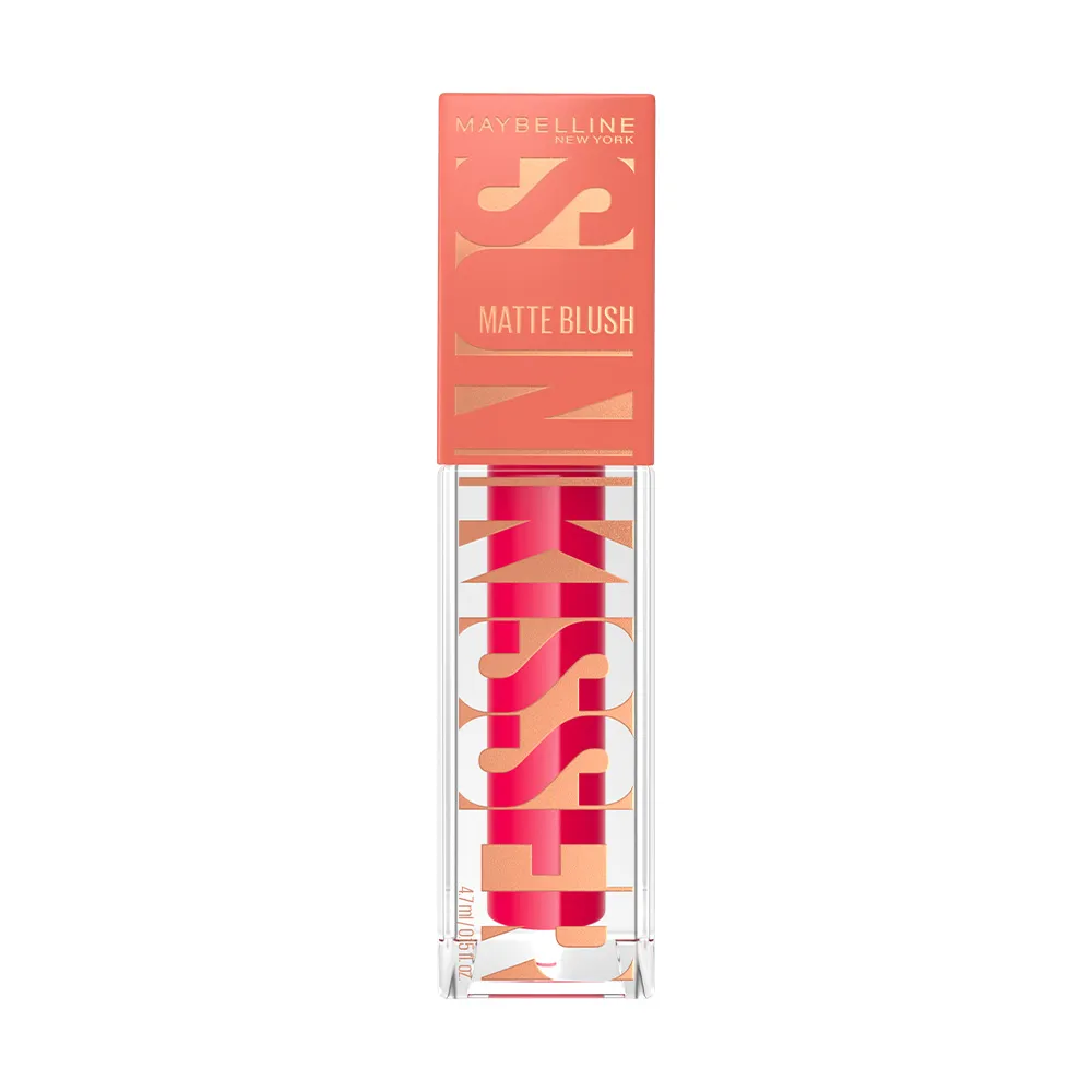 Maybelline Rubor Líquido Sunkisser Matte Blush