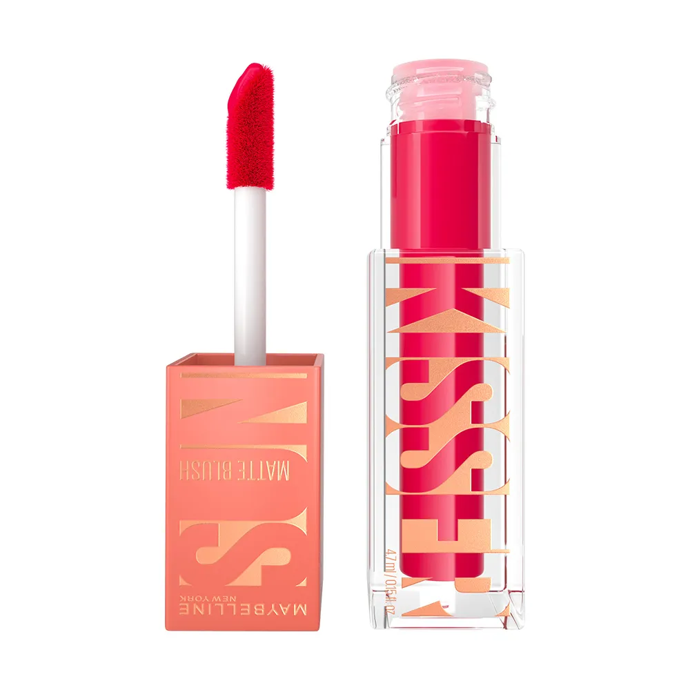 Maybelline Rubor Líquido Sunkisser Matte Blush