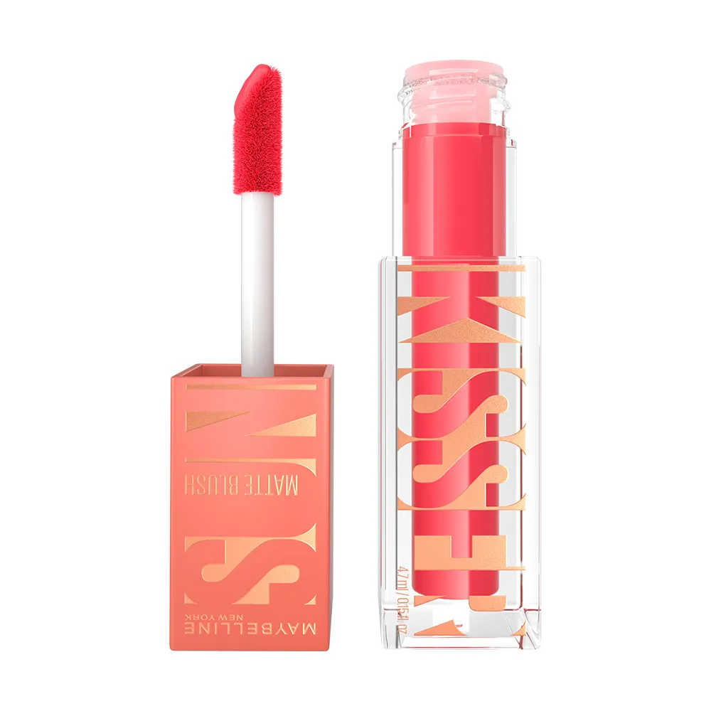 Maybelline Rubor Líquido Sunkisser Matte Blush