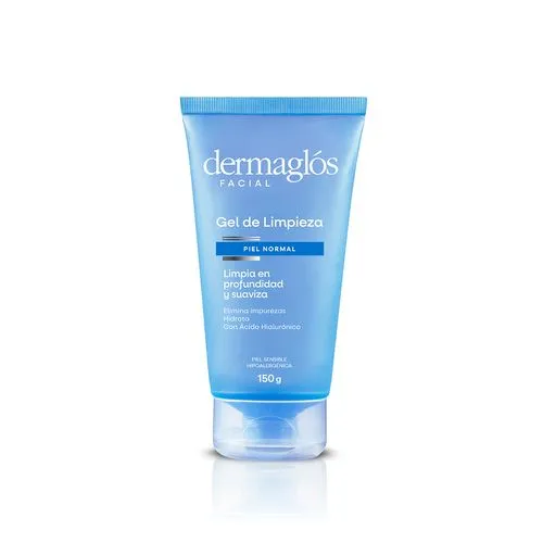Dermaglós Gel De Limpieza Piel Normal