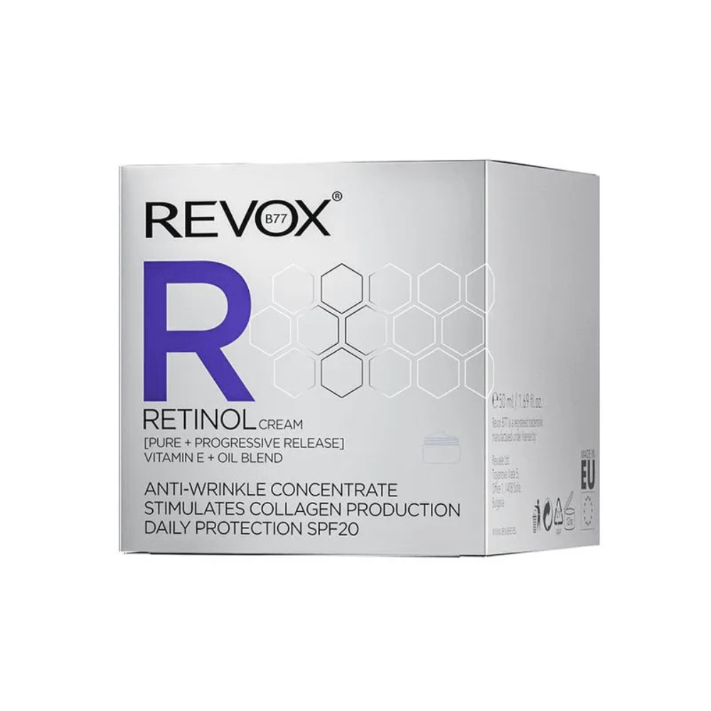 Revox Retinol Daily protection SPF 20