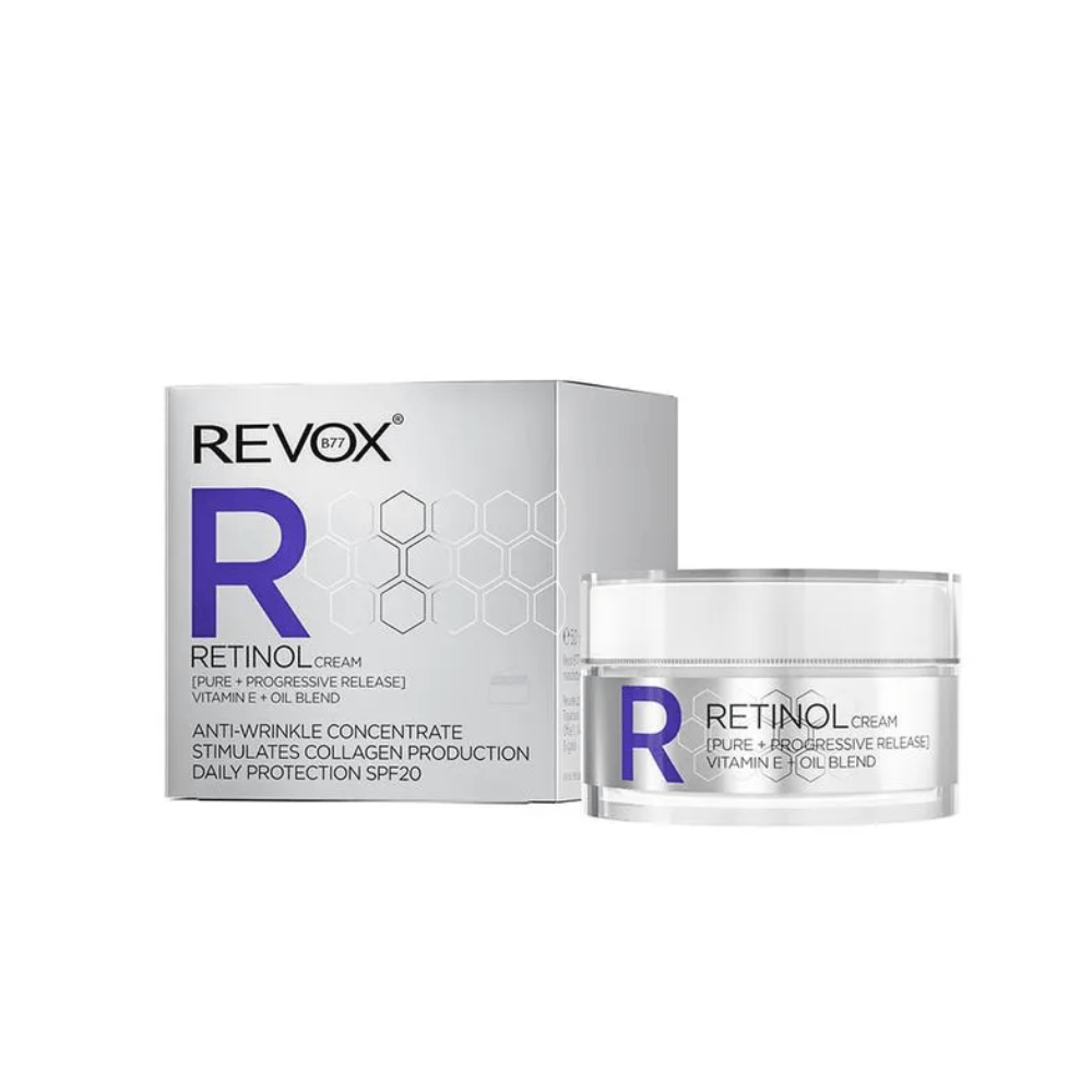 Revox Retinol Daily protection SPF 20