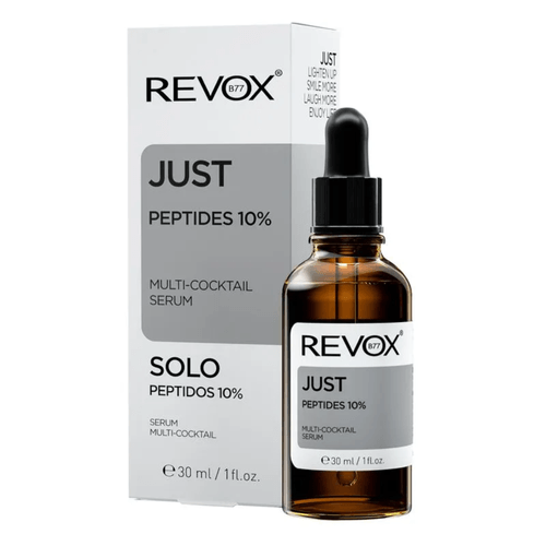 Revox Face Serum Peptides 10%