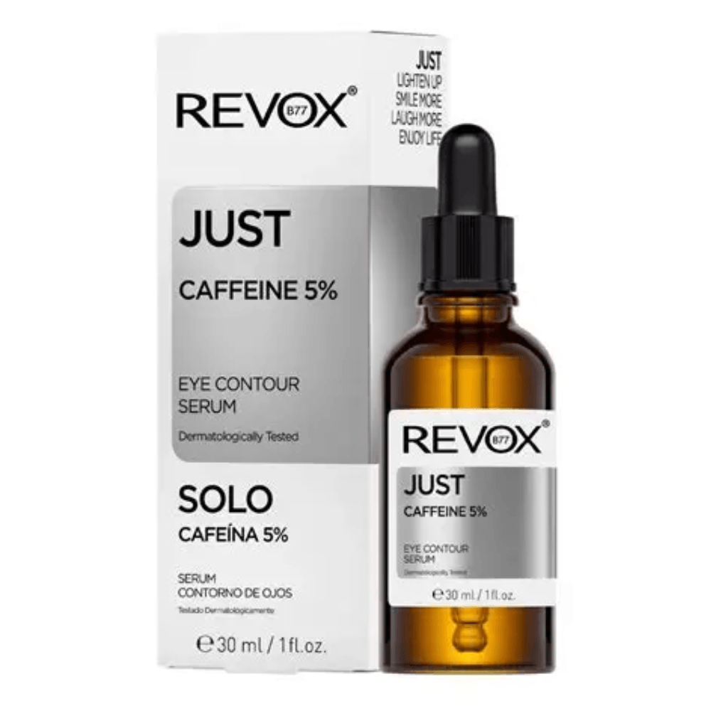 Revox Just Caffeine 5% Serum