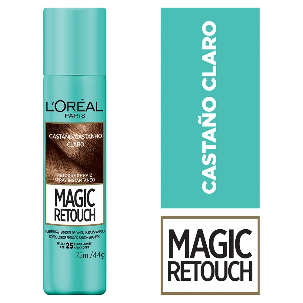 L'Oréal París Retocador de Raices Magic Retouch de L'Oréal Paris
