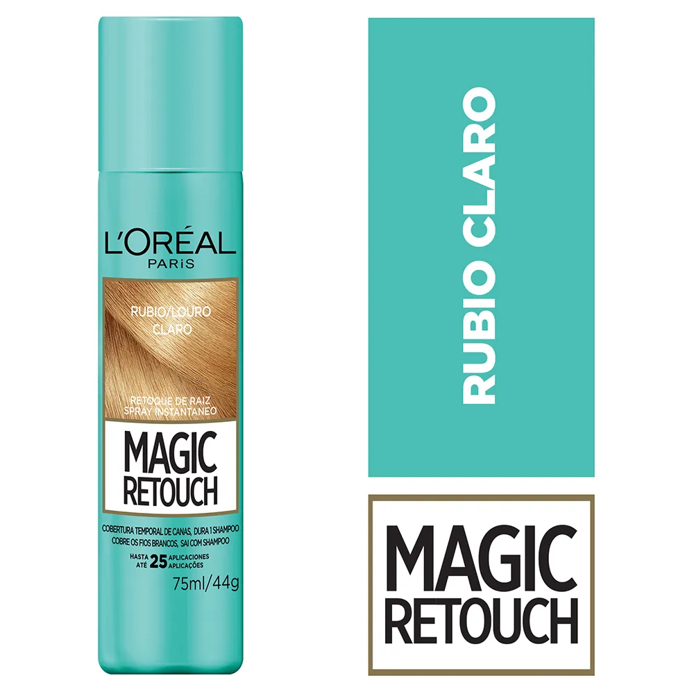 L'Oréal París Retocador de Raices Magic Retouch de L'Oréal Paris