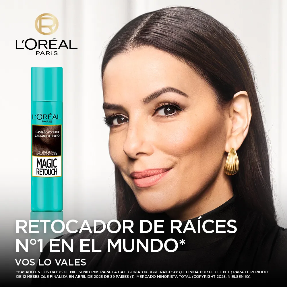 L'Oréal París Retocador de Raices Magic Retouch de L'Oréal Paris