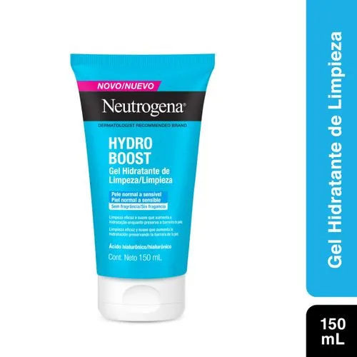 Neutrogena Neutrogena Hydro Boost Gel Hidratante de Limpieza