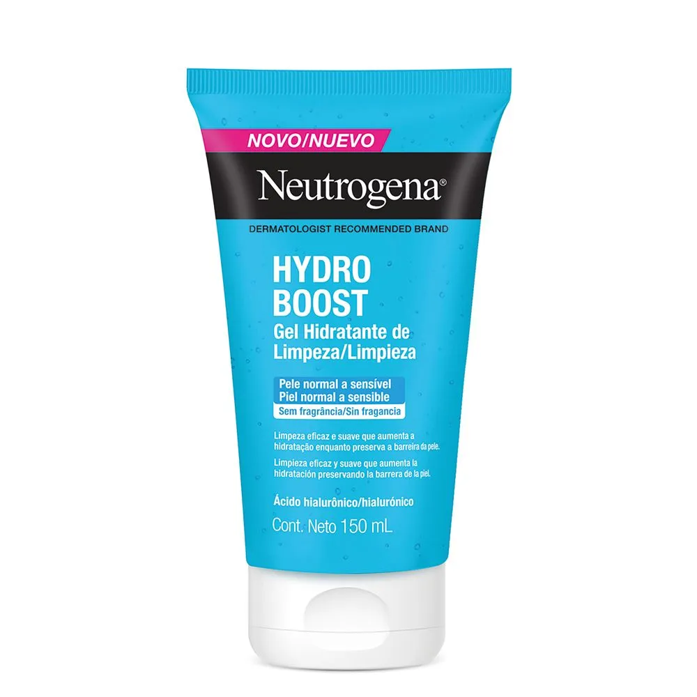 Neutrogena Neutrogena Hydro Boost Gel Hidratante de Limpieza
