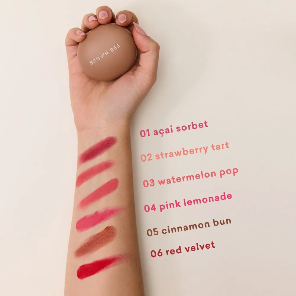 Brown Bee Rubor Butter Blush