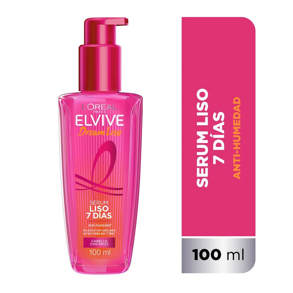 Elvive Serum Elvive Dream Liso