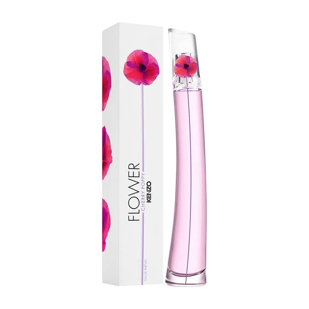 Kenzo Flower by Kenzo Poppy Bouquet Cherry