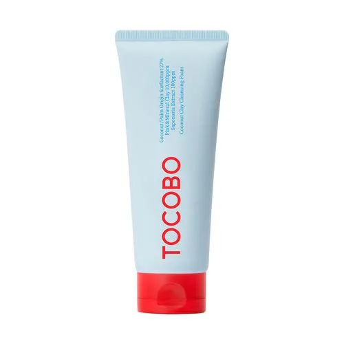 Tocobo Limpiador en Espuma Coconut Clay Cleansing Foam