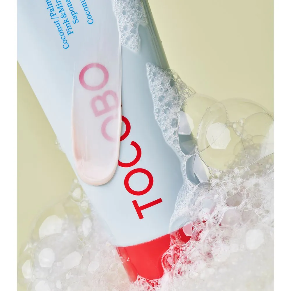 Tocobo Limpiador en Espuma Coconut Clay Cleansing Foam