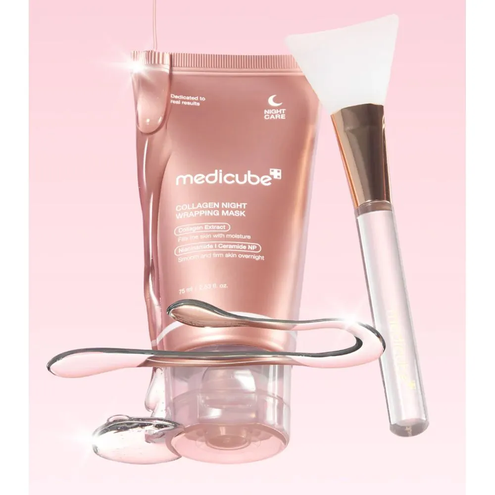 Medicube Brocha Herramienta Aplicadora Jelly Brush