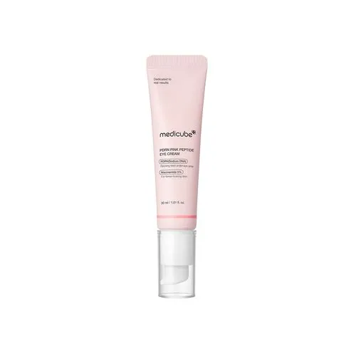 Medicube Serum Contorno de ojos PDRN Pink Peptide Eye Serum